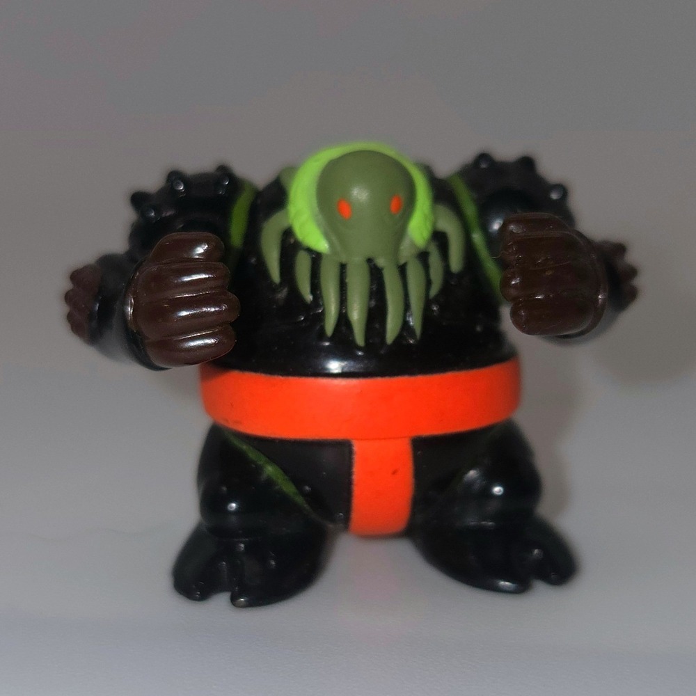 Bandai Ben 10 Sumo Slammers Vilgax Mini Figure Cartoon Network 1 Inch